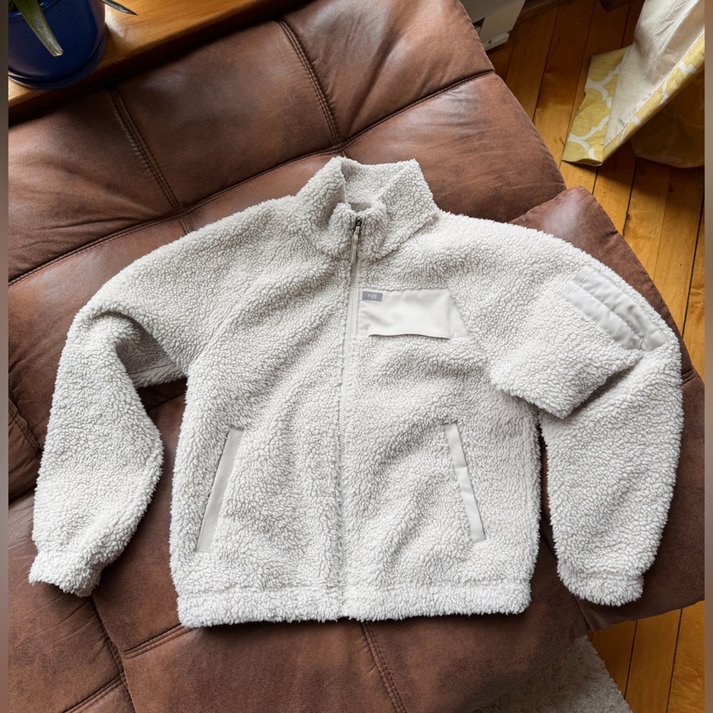On-shift High Pile Fleece Bomber Jacket